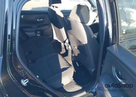 2025 Honda Hr-V Awd Sport из США, поврежденный, VIN 3CZRZ2H50SM704671